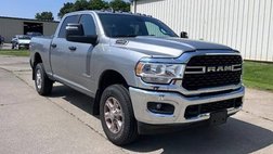 2023 Ram Ram Pickup 2500 Big Horn
