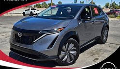 2024 Nissan Ariya Engage e-4ORCE