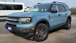 2021 Ford Bronco Sport Big Bend