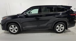 2022 Toyota Highlander Hybrid LE