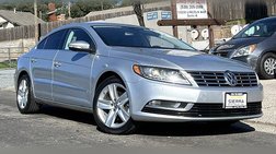 2013 Volkswagen CC R-Line