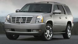 2007 Cadillac Escalade Base