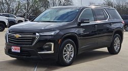2022 Chevrolet Traverse LT Leather