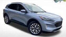 2022 Ford Escape Titanium
