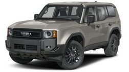 2025 Toyota Land Cruiser 1958