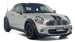 2014 MINI Coupe Cooper