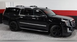 2016 Cadillac Escalade ESV Luxury Collection