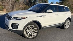 2019 Land Rover Range Rover Evoque HSE