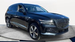 2023 Genesis GV80 3.5T