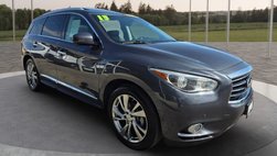 2013 Infiniti JX35 Base