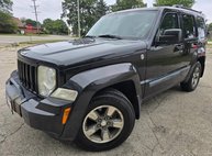 2008 Jeep Liberty Sport
