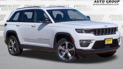 2022 Jeep Grand Cherokee 4xe