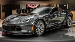 2017 Chevrolet Corvette Z06