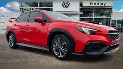 2022 Subaru WRX Base