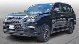 2022 Lexus GX 460 Base