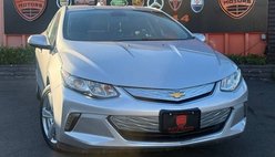 2017 Chevrolet Volt LT