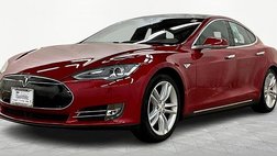 2015 Tesla Model S 