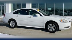 2014 Chevrolet Impala Limited LS Fleet
