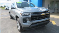 2024 Chevrolet Colorado LT