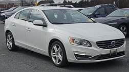 2015 Volvo S60 T5 Premier