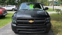 2009 Chevrolet Silverado 1500 Work Truck