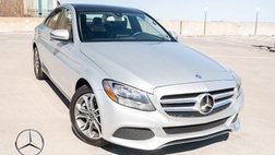 2017 Mercedes-Benz C-Class C 300 4MATIC