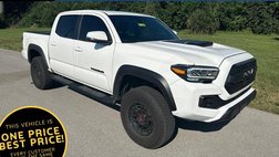 2023 Toyota Tacoma TRD Pro