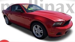 2012 Ford Mustang V6