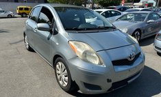 2011 Toyota Yaris Base