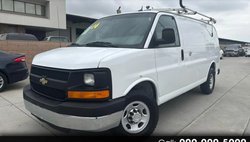 2014 Chevrolet Express 2500