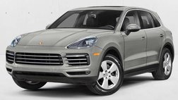 2020 Porsche Cayenne Base
