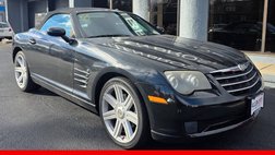 2006 Chrysler Crossfire Base