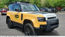 2023 Land Rover Defender 90 X-Dynamic SE