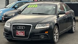 2011 Audi A6 3.0T quattro Prestige