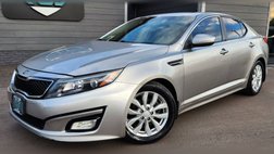 2014 Kia Optima EX