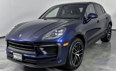 2022 Porsche Macan Base