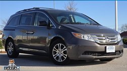 2013 Honda Odyssey EX-L
