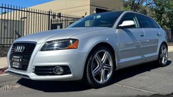 2012 Audi A3 2.0 TDI Premium Plus
