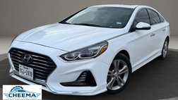 2018 Hyundai Sonata Limited