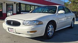 2003 Buick LeSabre Limited