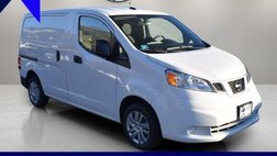 2020 Nissan NV200 S