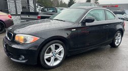 2012 BMW 1 Series 128i