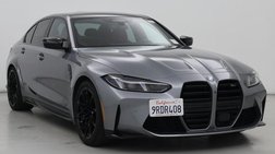 2025 BMW M3 Competition