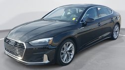 2022 Audi A5 Sportback quattro Premium 40 TFSI
