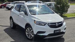2019 Buick Encore Preferred