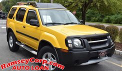 2004 Nissan Xterra XE