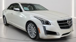 2014 Cadillac CTS 3.6L Luxury Collection