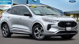 2023 Ford Escape Hybrid ST-Line