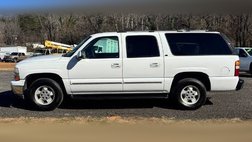 2003 Chevrolet Suburban Shield 1500 LT