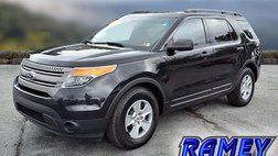 2013 Ford Explorer Base